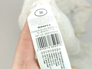 narzuty: Top Secret, Kardigan damski, rozmiar S — 4