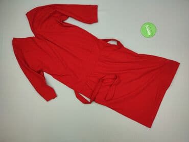 kozaki do czerwonej sukienki: Fasardi, Sukienka damska, XL — 2