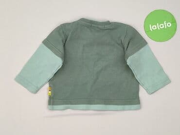 czarne rajstopy dla niemowlaka: Blouse, 9-12 months, condition - Very good — 3