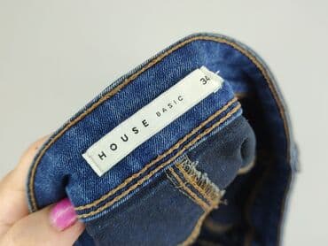 джинси жіночі сінсей: House, Jeans for women, size XS (EU 34) — 4