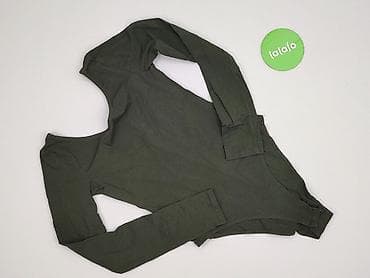 biale body hm: H&M Divided, Body damskie, rozmiar S — 2