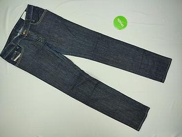 ragged jeans: Diesel, Jeansy damskie, rozmiar L — 2