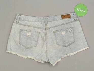 pakuten spodenki jeansowe: Denim Collection, Szorty damskie, rozmiar 2XL — 3