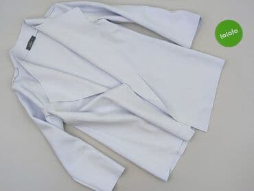 marynarka w kratę damska sinsay: Marynarka damska, M — 2