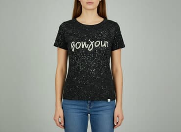 stwd koszulka damska: T-shirt damski, rozmiar S — 5