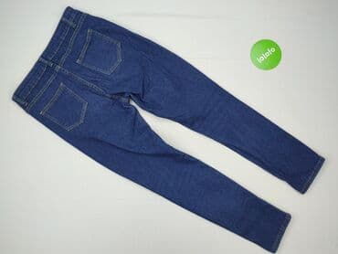 dżinsy z marynarką: Jeansy damskie, S — 3