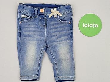 "next": Spodnie jeansowe, Next, 3-6 miesięcy, stan - Bardzo dobry — 2