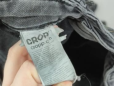 adidasy w ccc: Cropp, Spodnie cargo damskie, rozmiar S — 5