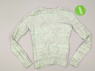 sweter w paski h: H&M, Kardigan damski, rozmiar S — 3