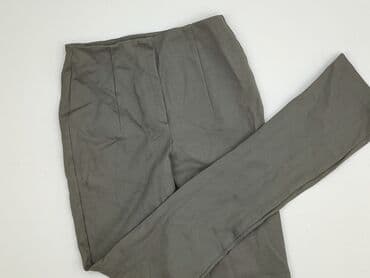Women's Pants: Zara, Material trousers for women, size S at lalafo.pl — 1 Women's Pants: Zara, Material trousers for women, size S — 1