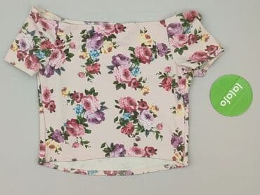 bluzki z kwiacistym wzorem: New Look, Top damski, rozmiar M — 3