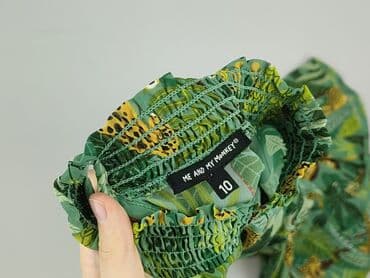 sukienka w panterkę, mohito: Sukienka damska, rozmiar M — 4