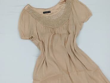 sukienka boho na wesele plus size: Vila, Sukienka damska, rozmiar S — 1