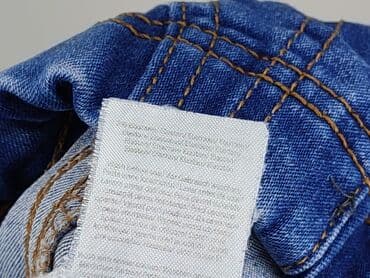 sukienki tanio: Spodnie jeansowe, Little kids, 9 lat, 134/140, stan - Bardzo dobry — 6