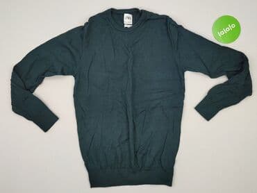 stradivarius swetry wyprzedaż: Zara, Sweter dla mężczyzn, rozmiar M — 2