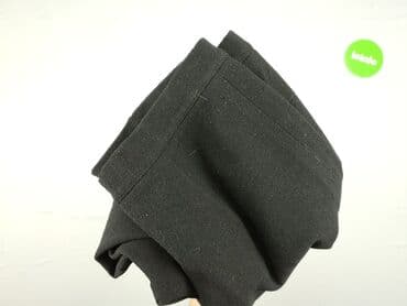 legginsy woskowane wysoki stan: Spodnie materiałowe damskie, rozmiar S — 4