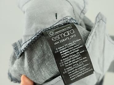 skarpetki do samolotu: Esmara, Spodnie materiałowe damskie, rozmiar M — 7