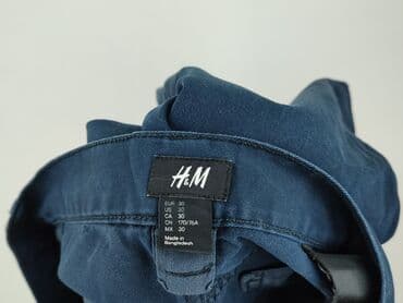 h m uzywane ubrania: H&M, Jeansy damskie, rozmiar M — 4