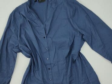 bonprix bluzki eleganckie duże rozmiary: Bonprix, Koszula damska, rozmiar XL — 1