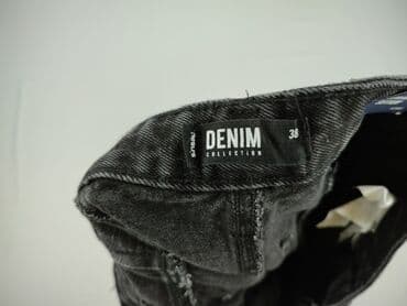 spodnie jeansy damskie klasyczne: Denim Collection, Джинси жіночі, розмір M — 4