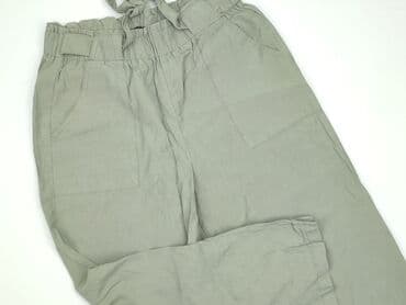 In Extenso, Material trousers for women, size L (EU 40)