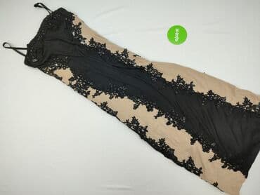 sukienki wieczorowe długie na wesele: Ashley Brooke, Sukienka damska, S — 2