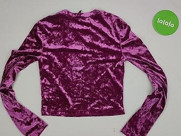 bluza welurowa hm: H&M Divided, Bluzka damska, rozmiar XS — 3