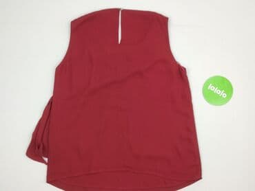 bluza z czerwonym napisem: Orsay, Bluzka damska, S — 3