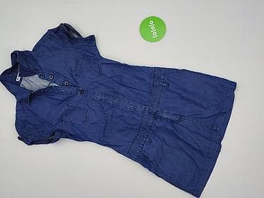 ck mom jeans: DENIM JEANS, Sukienka damska, rozmiar S — 2