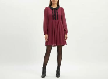 szlafrok angielski: Cameo Rose, Sukienka damska, rozmiar M — 7