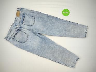 hm topy basic: H&M, Jeansy damskie, rozmiar 2XL — 3