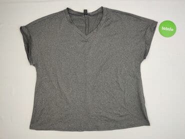 shein oversized t shirty: Shein, T-shirt damski, rozmiar 2XL — 3