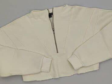 bluzy damskie cropp wyprzedaż: Boohoo, Bluza damska
, rozmiar XS — 2