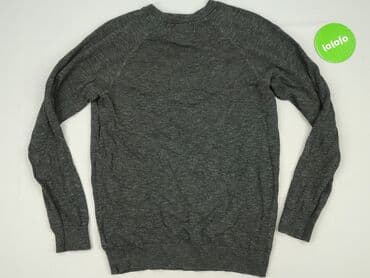 koszulka def leppard hm: Sweter, S, H&M, stan - Bardzo dobry — 3