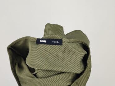 marynarka damska z kapturem: Women's blouse, L — 4