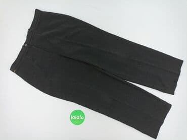 spodnie 42: Spodnie materiałowe damskie, rozmiar XL — 2
