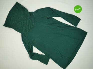 born2be swetry: H&M Basic, Sweter damski, rozmiar M — 2