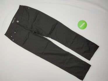 jnco spodnie: Spodnie materiałowe damskie, L — 2