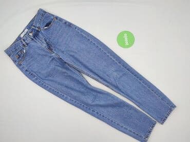 pull and bear jeansy damskie: PULL&BEAR, Jeansy damskie, rozmiar XS — 2