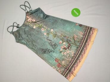 monnari sukienki boho: Sukienka damska, rozmiar L — 3