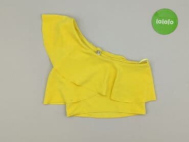 stradivarius bluzka na jedno ramie: Stradivarius, Women`s top, size S — 4