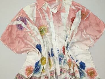 dluga biala koszula: Koszula damska, rozmiar One size — 1