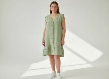 czy ubrania z shein są dobre: Shein, Sukienka damska, rozmiar XL — 7