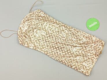 obcisła sukienki: PrettyLittleThing, Sukienka damska, rozmiar 2XS — 2