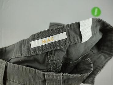 spodnie s: MAC, Spodnie materiałowe damskie, rozmiar S — 4