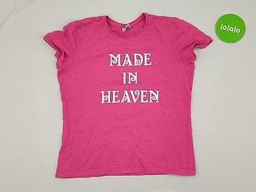 bluzki brokatowe: Stedman, T-shirt damski, rozmiar M — 2