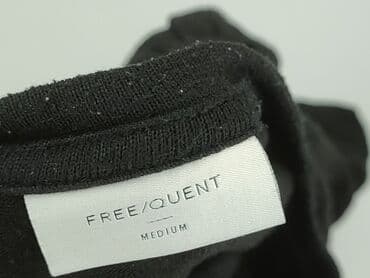 bluza czarna bershka: Freequent, Bluza damska
, rozmiar M — 4