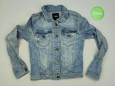 kurtka camp david: Object, Kurtka jeansowa damska, rozmiar S — 2