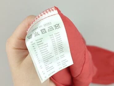 pomarańczowa marynarka mohito: Flame, Bluzka damska, rozmiar M — 4