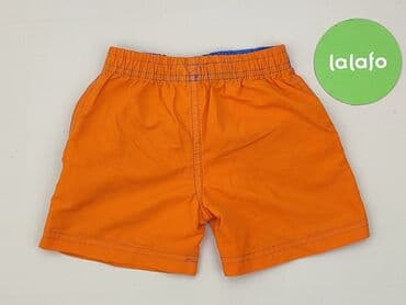 markowe podkoszulki: Shorts, Rebel, 12-18 months, condition - Very good — 3